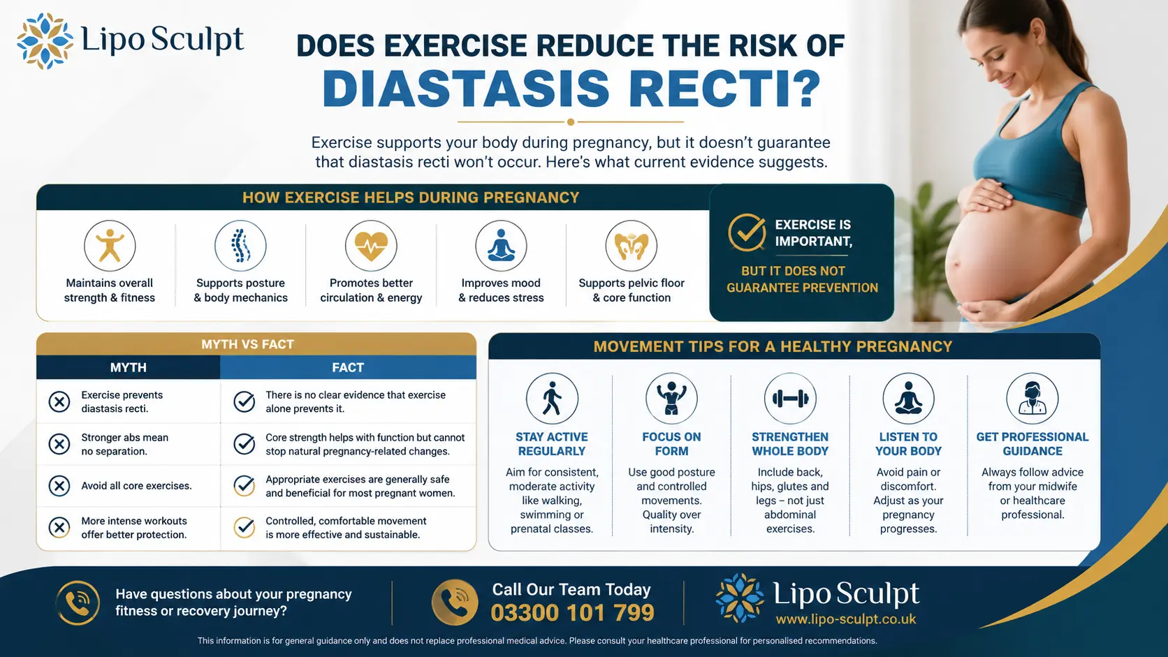 Does Exercise Reduce the Risk of Diastasis Recti? 1 Does excercise reduce the risk of diastasis recti Market Drayton : The Bigger Picture